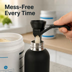 SpoutEase™ — Pour Perfectly Every Time Without a Single Spill