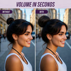 RootFlare™ — Instantly Amp Up Your Hair with Natural, Head-Turning Volume