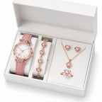 LuxeGleam™ — Effortless Elegance That Commands Attention All Day Long