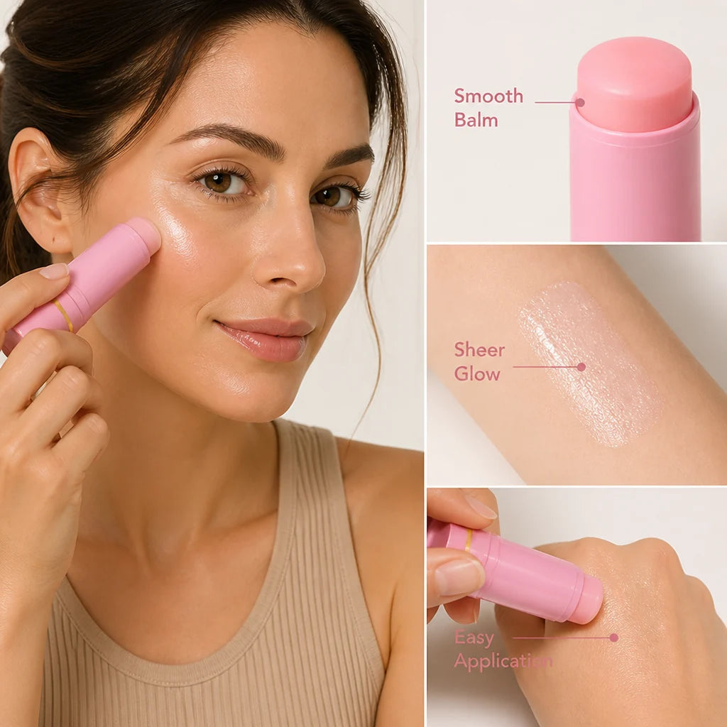 CollaLustre™ Collagen Balm — Unlock Skin That Radiates Confidence and Youthful Bounce Every Day