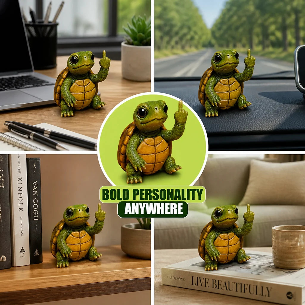 FunkFellows™ — Unleash Bold Fun and Fearless Personality Everywhere You Place Them
