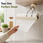 SheetGlide™ — Tear One Perfect Sheet Every Time Without the Mess or Fuss