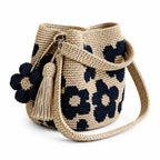 CinchBloom™ Bucket Bag — Handmade Elegance That Commands Attention Everywhere You Go