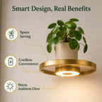 Wallora™— Transform Your Walls into a Cozy, Clutter-Free Glow Sanctuary
