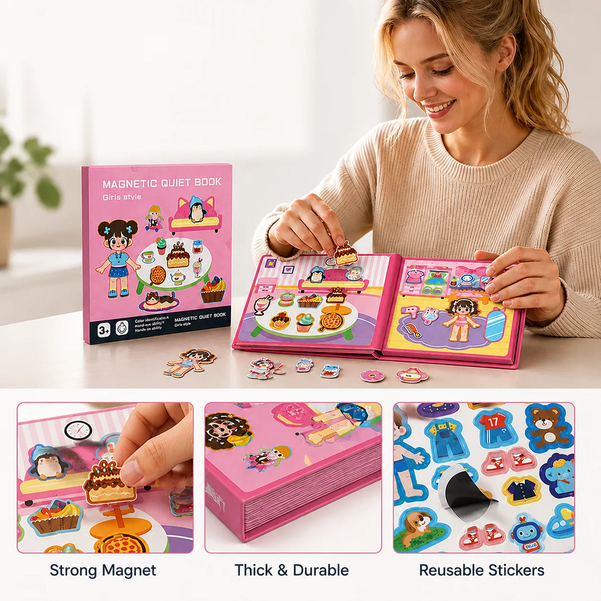 StoryBloom™ — Ignite Imagination and Confidence Everywhere Your Child Goes