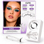 GazeClip™ — Snap On Striking Lashes That Boost Your Confidence Instantly