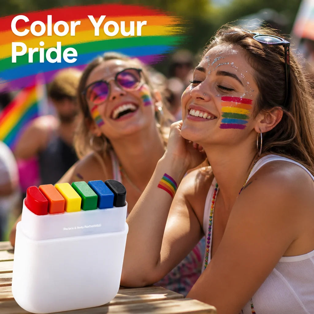 Prismivela™ — Ignite Fierce Pride with Colors That Never Quit