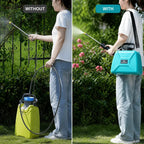 JetMova™ — Unleash Effortless Power to Spray Longer, Move Freely, and Finish Faster