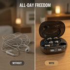 SonixAir™ — Unstoppable Sound Freedom That Powers Every Moment