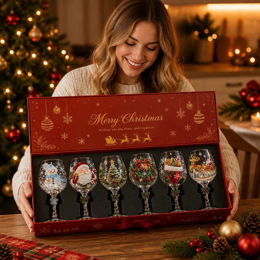YuletideCup™ — Make Every Holiday Sip Sparkle with Warmth and Wonder