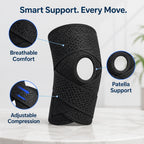 KneeFlexor™ — Experience Unstoppable Strength and Pain-Free Freedom Every Step