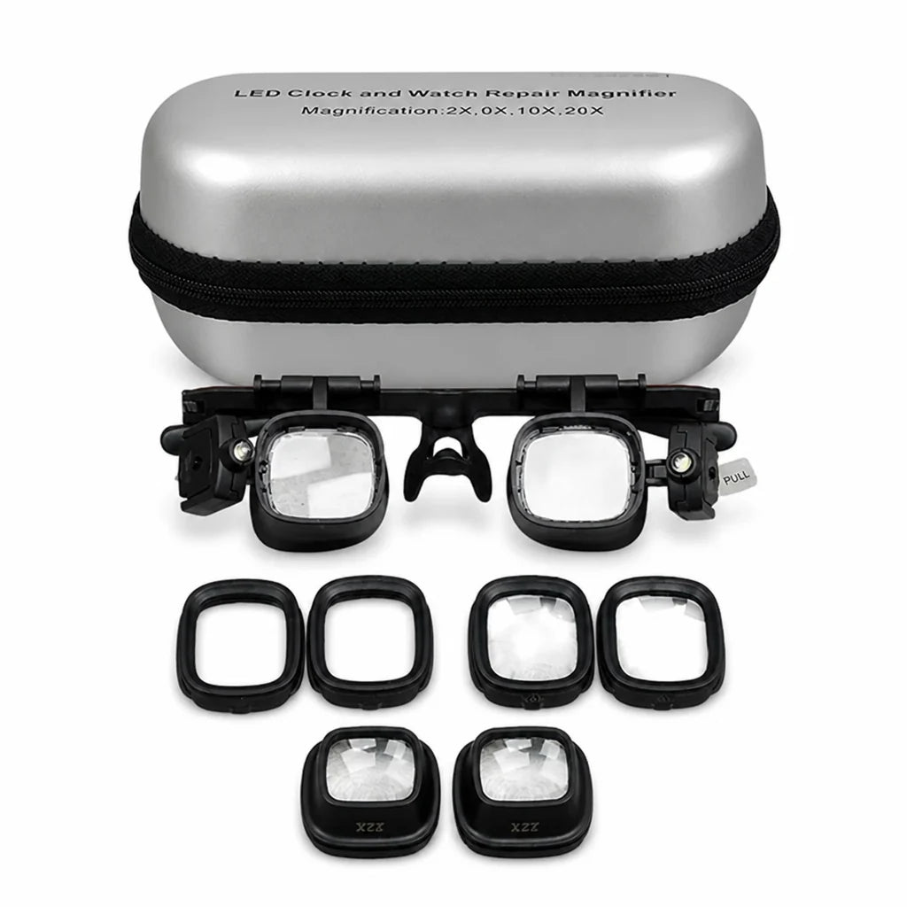 Focusara™ — Master Every Tiny Detail with Unmatched Clarity and Hands-Free Precision