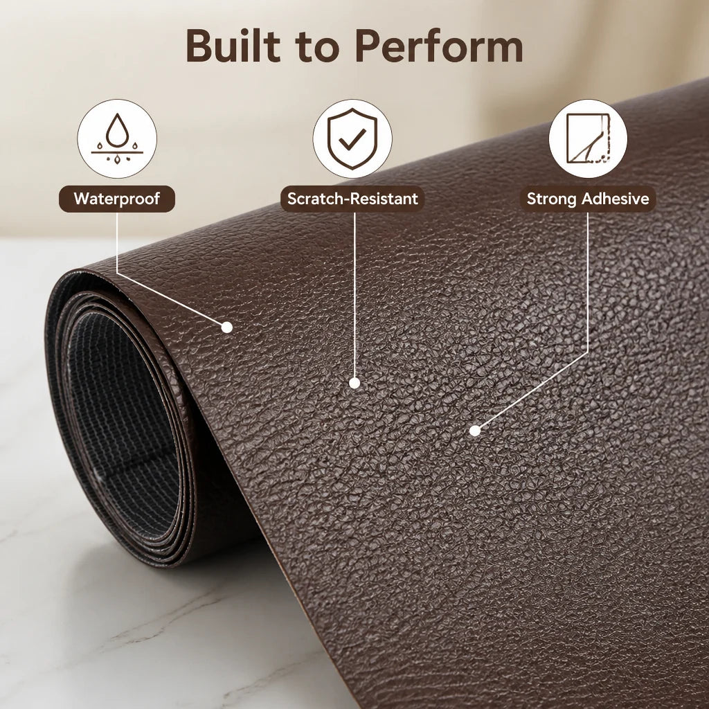 GrainGlow™ — Instantly Restore Flawless Leather Confidence in Minutes