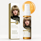 ColourDash™ Temporary Hair Color Spray — Ignite Instant Confidence with Effortless, Damage-Free Color