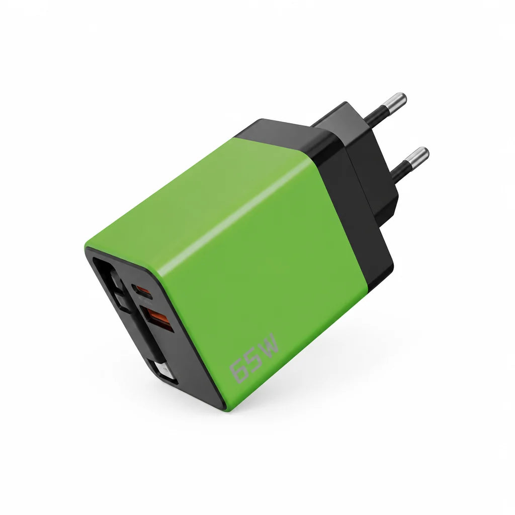 ChargeQuill™ — Power Up Instantly and Take Charge of Your Day