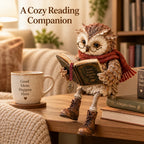 WoodsyWink™ — Turn Any Corner into a Cozy Escape Filled with Warmth and Wonder