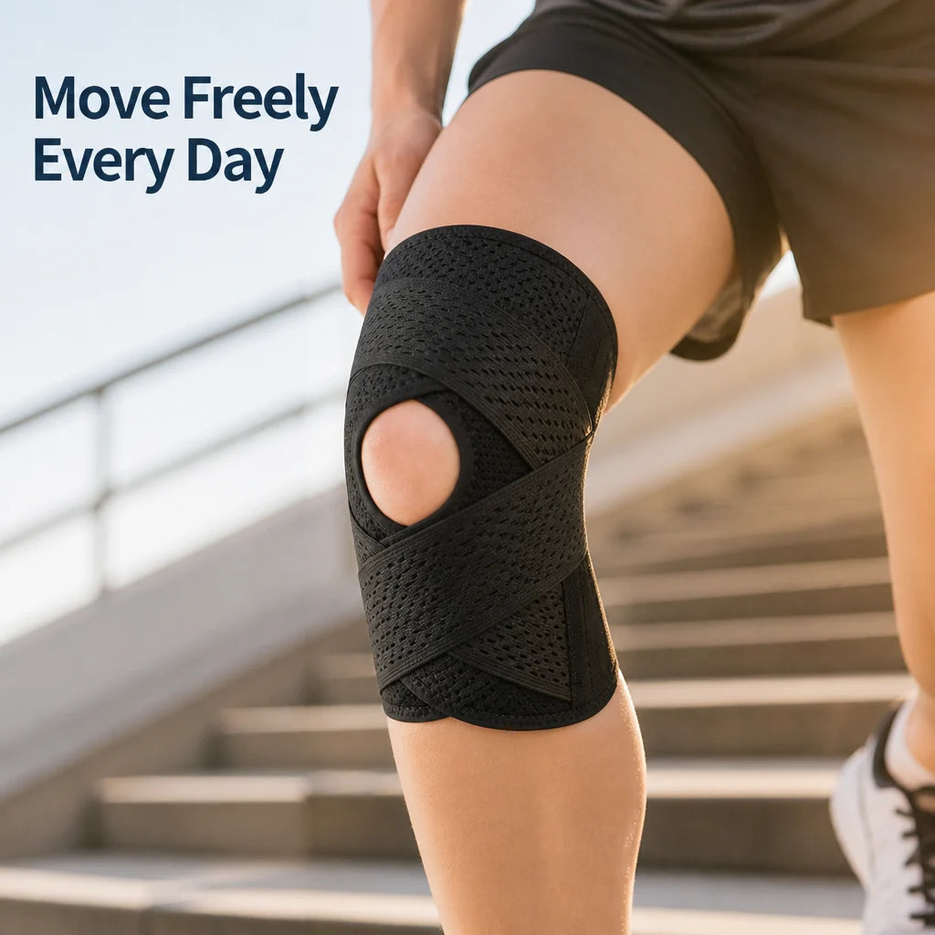 MotionCinch™ — Experience Unstoppable Strength and Pain-Free Freedom Every Step