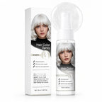 ColourDash™ Temporary Hair Color Spray — Ignite Instant Confidence with Effortless, Damage-Free Color
