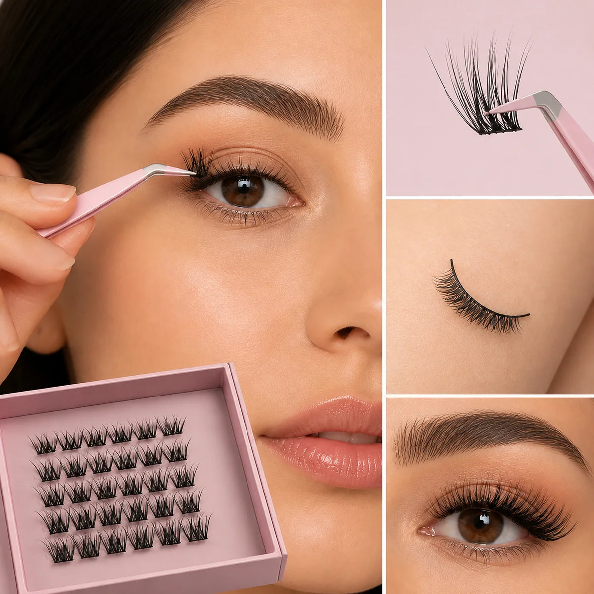 Qavelya™ Essentials Kit — Unleash Stunning Eyes That Radiate Confidence Every Day