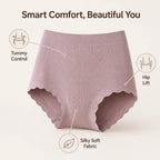 CurveNest™ — 3pcs Slip Into All-Day Luxury That Lifts and Loves Your Curves