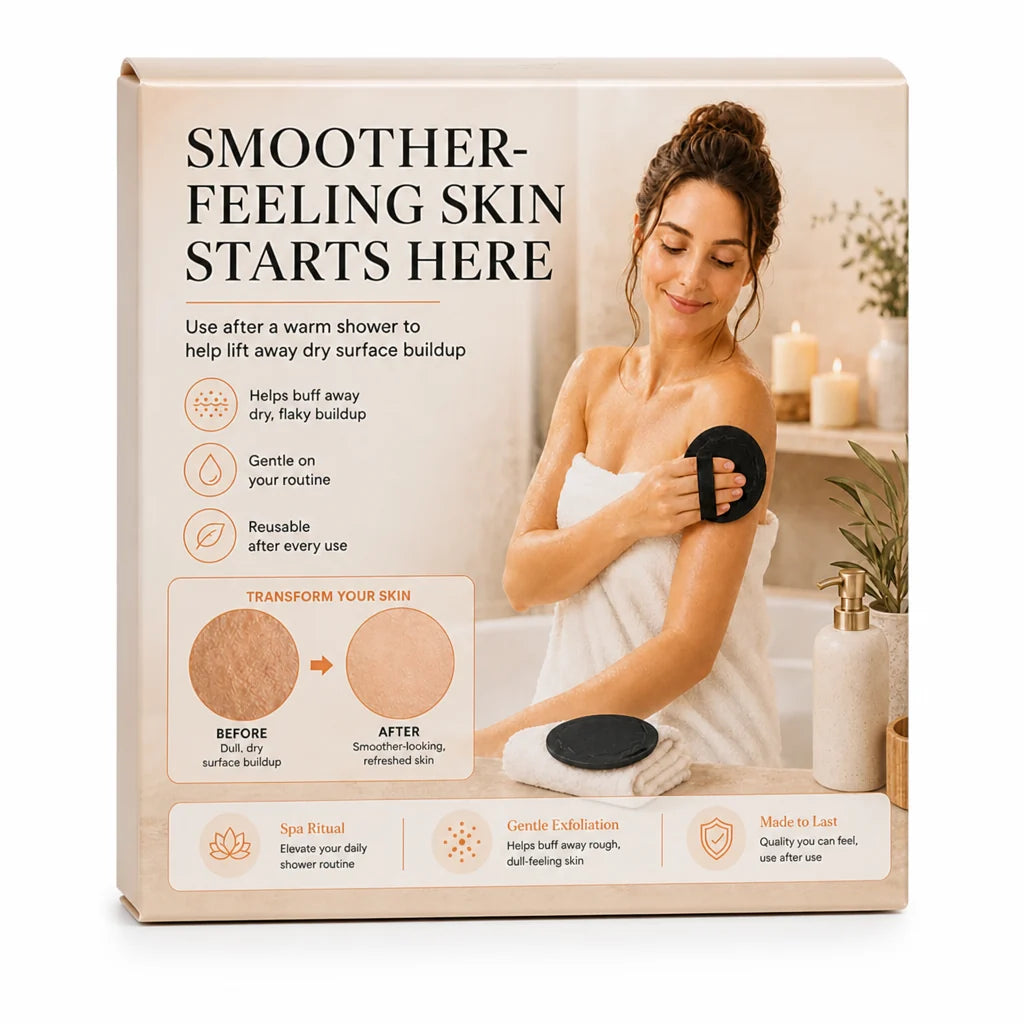 Scrubnexa™ — Unleash Radiant, Silky Skin You Can’t Help But Touch