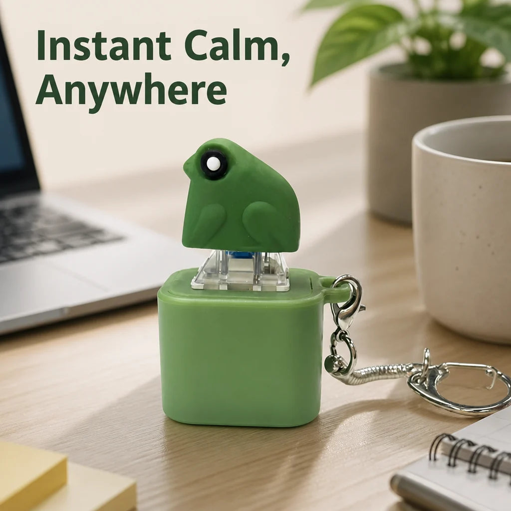 GlowMirth™ — Instantly Melt Stress and Spark Joy Wherever Life Takes You