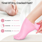 PediSilk™ — Unlock All-Day Softness and Say Goodbye to Cracked Feet Forever