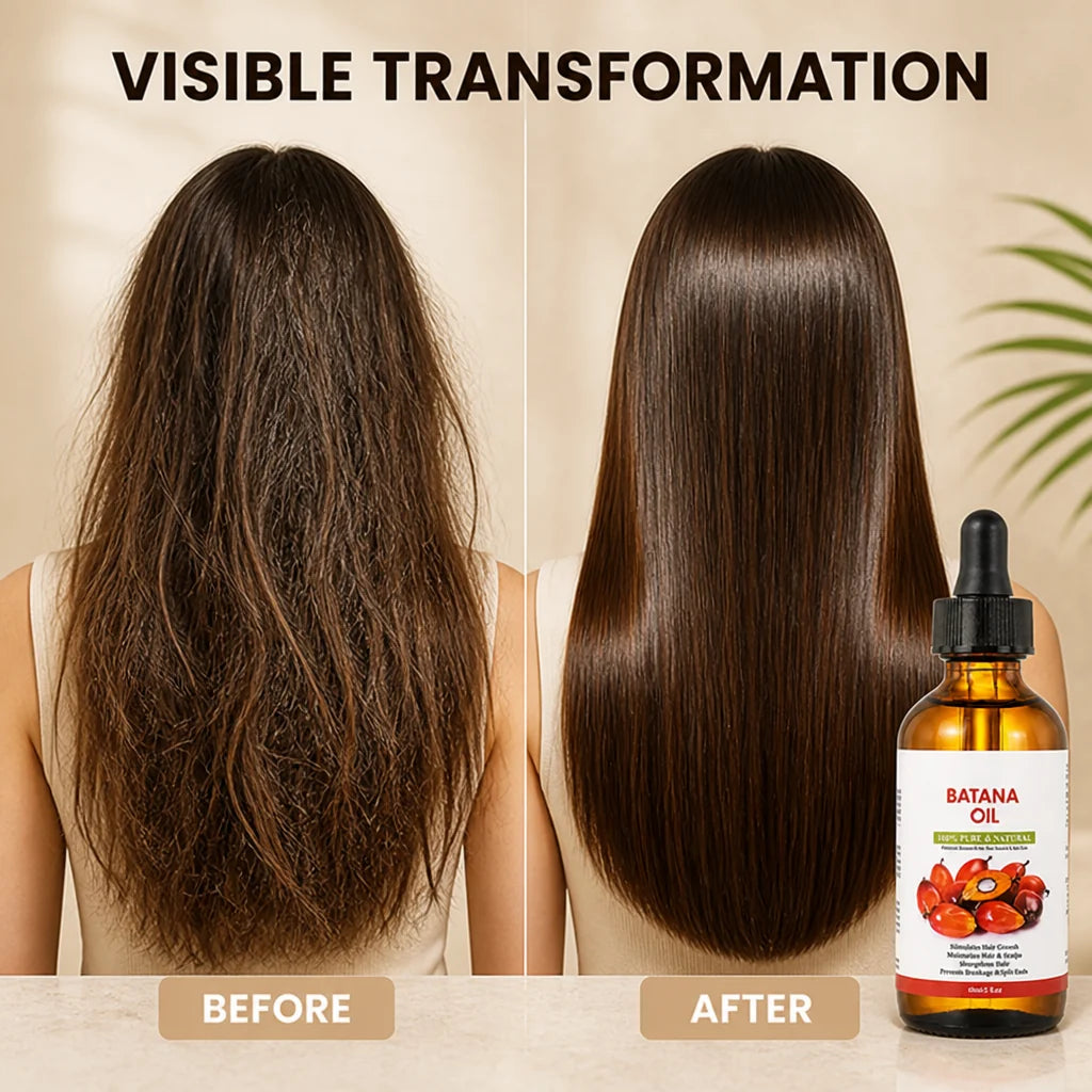 FollicleMuse™ Hair Elixir — Unlock Radiant, Head-Turning Hair That Feels Alive and Strong