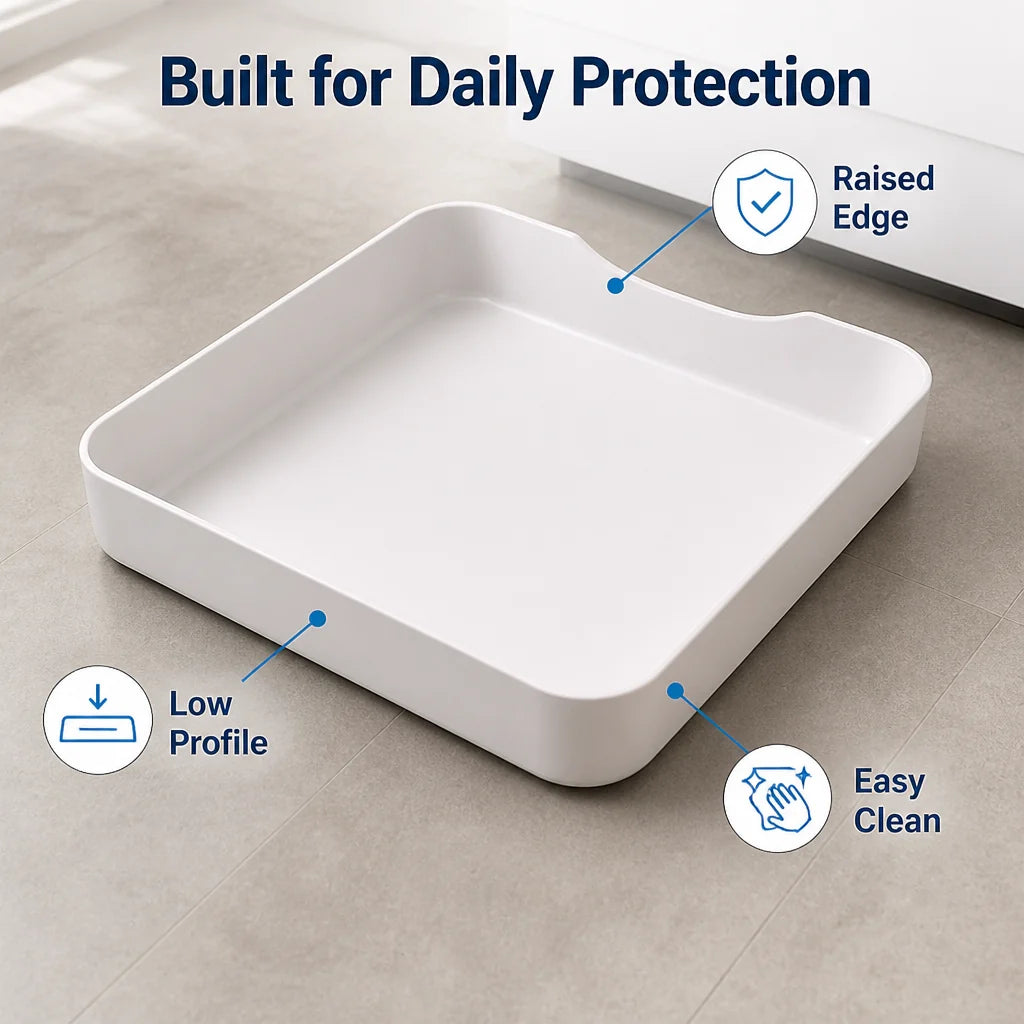 Leakvanta™ — Keep Your Floors Dry and Worry-Free with Effortless Leak Defense