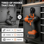 TwinMag™ Magnetic Double-Claw Hook — Harness Unbreakable Strength to Command Your Space with Confidence