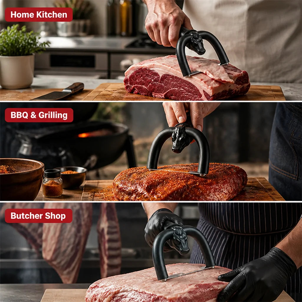CutCulinary™ — Effortless Fat Trimming for Juicier, Restaurant-Quality Meat Every Time