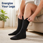 Energiseam™ Compression Stockings — Feel Lighter, Energized, and Ready to Conquer Every Day