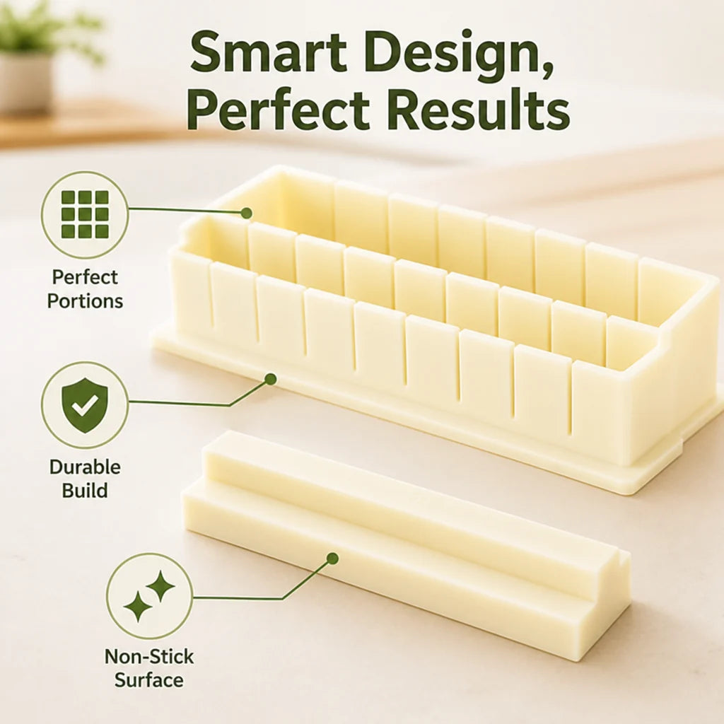 Sushio™ — Effortless Sushi Perfection That Wows Every Time