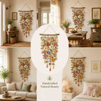KnotLustre™ — Wrap Your Walls in Handmade Warmth and Effortless Calm