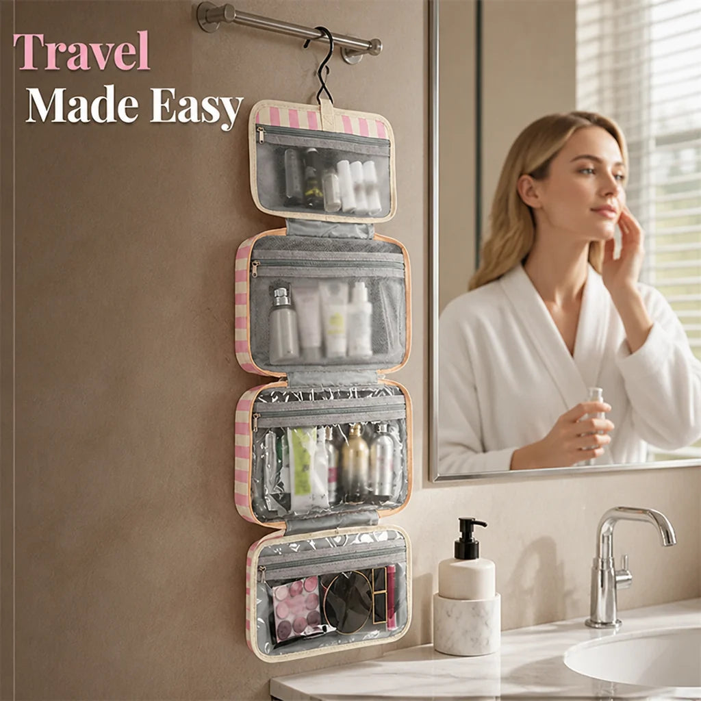 WayTidy™ — Effortless Organization That Transforms Travel Stress Into Calm Confidence