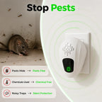 VibeGuard™ — Quietly Lock Out Pests and Reclaim Restful Nights