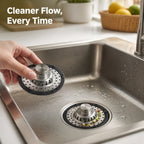 Sinkora™ — Effortless Kitchen Control for a Fresh, Spotless Sink Every Day