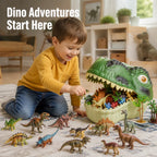 DinoUnearth™ Dino Discovery Kit — Ignite Wild Imagination and Lifelong Wonder