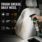 GrimeBurst™ Multi-Surface Degreaser Spray — Blast Away Grease and Enjoy Instant, Sparkling Clean Refreshment