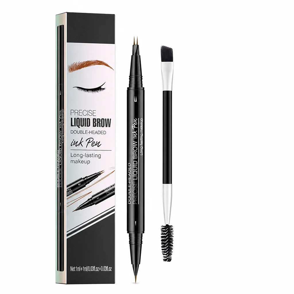 VeloraBrow™ — Wake Up to Flawless, Smudge-Free Brows That Own the Day
