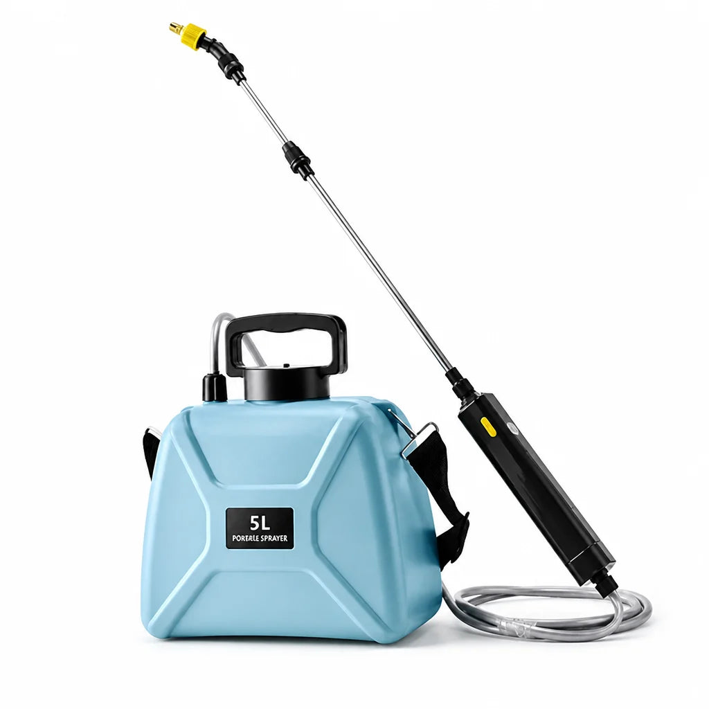 JetMova™ — Unleash Effortless Power to Spray Longer, Move Freely, and Finish Faster