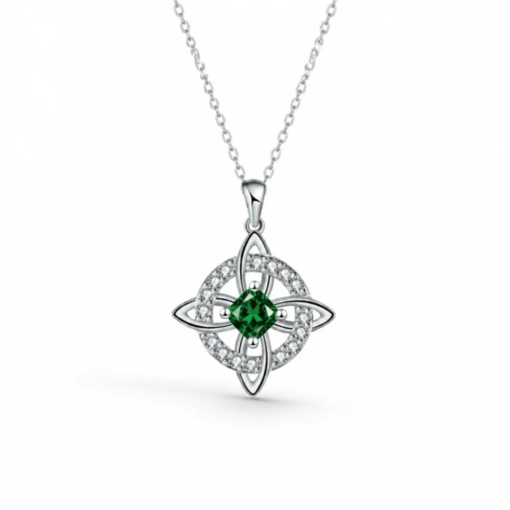 CelestiGuard™ Birthstone Talisman — Your Personal Shield of Magnetic Luck and Unbreakable Confidence