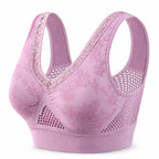 Lunaflex™ — Experience All-Day Freedom and Flawless Support Without Wires or Pinching