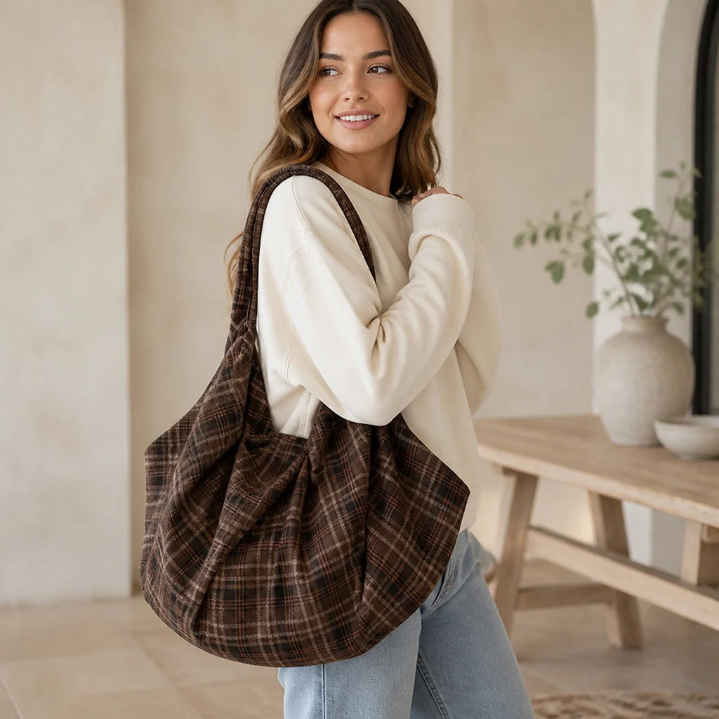 WanderLuxe™ Sling — Effortless Style That Moves With You Every Moment