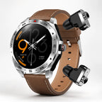 VeloSync™ — Seamlessly Power Your Day with Music, Calls, and Fitness in One Wristwear