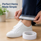 Bondessa™ — Hem Your Worries Away with Effortless, Wash-Proof Perfection