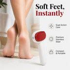 FootVelvet™ — Transform Your Feet into a Soft-Touch Sensation Instantly