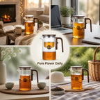VitariaBrew™ — Unlock Tea’s Purest Flavor for Instant Calm and Clarity