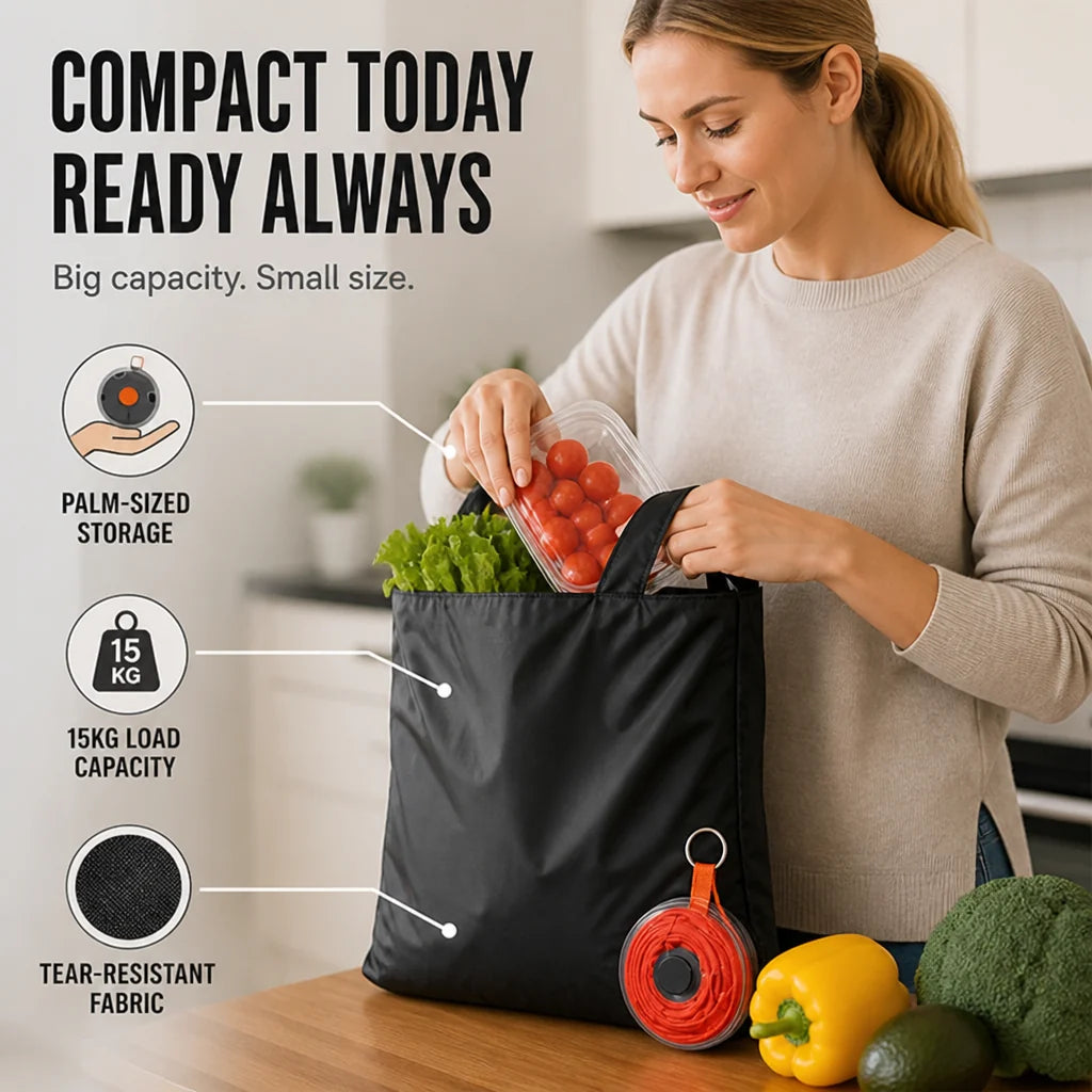 GlideCarry™ — Pocket-Sized Power That Frees You to Live Unstoppable