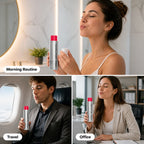 LustreGrin™ — Unleash a Brilliant Smile That Commands Every Room